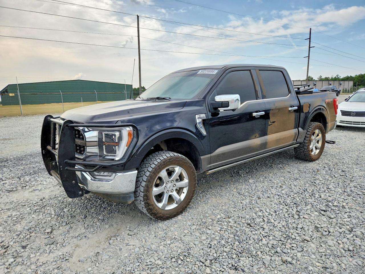 Salvage Ford F-150 Image