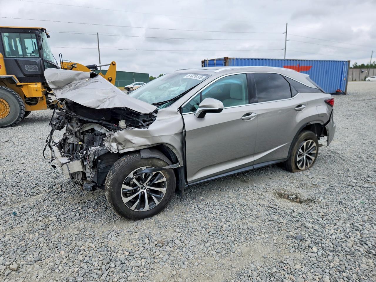Salvage Lexus RX Image