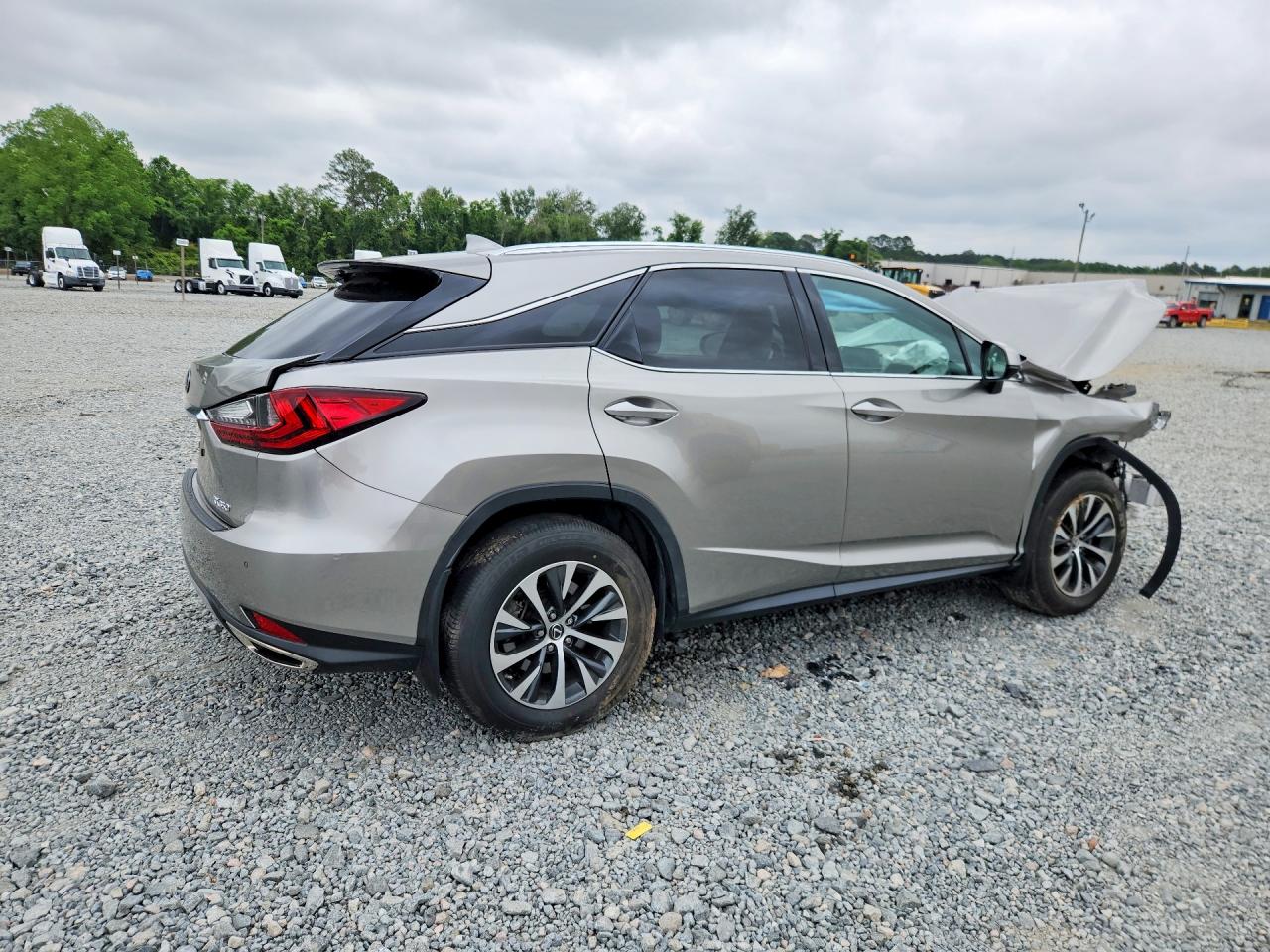 Lexus RX 350