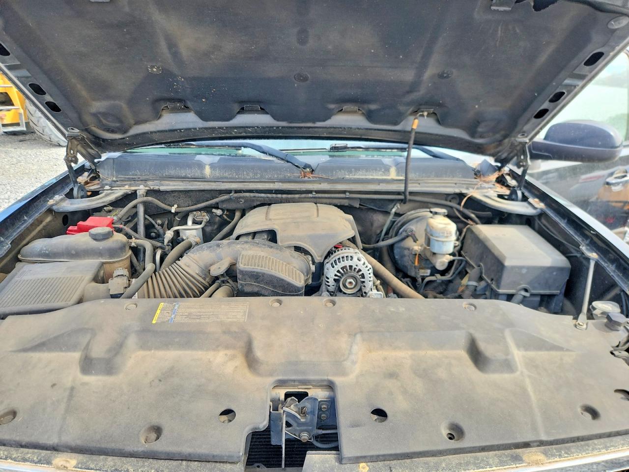 Chevrolet Silverado K1500 Ltz