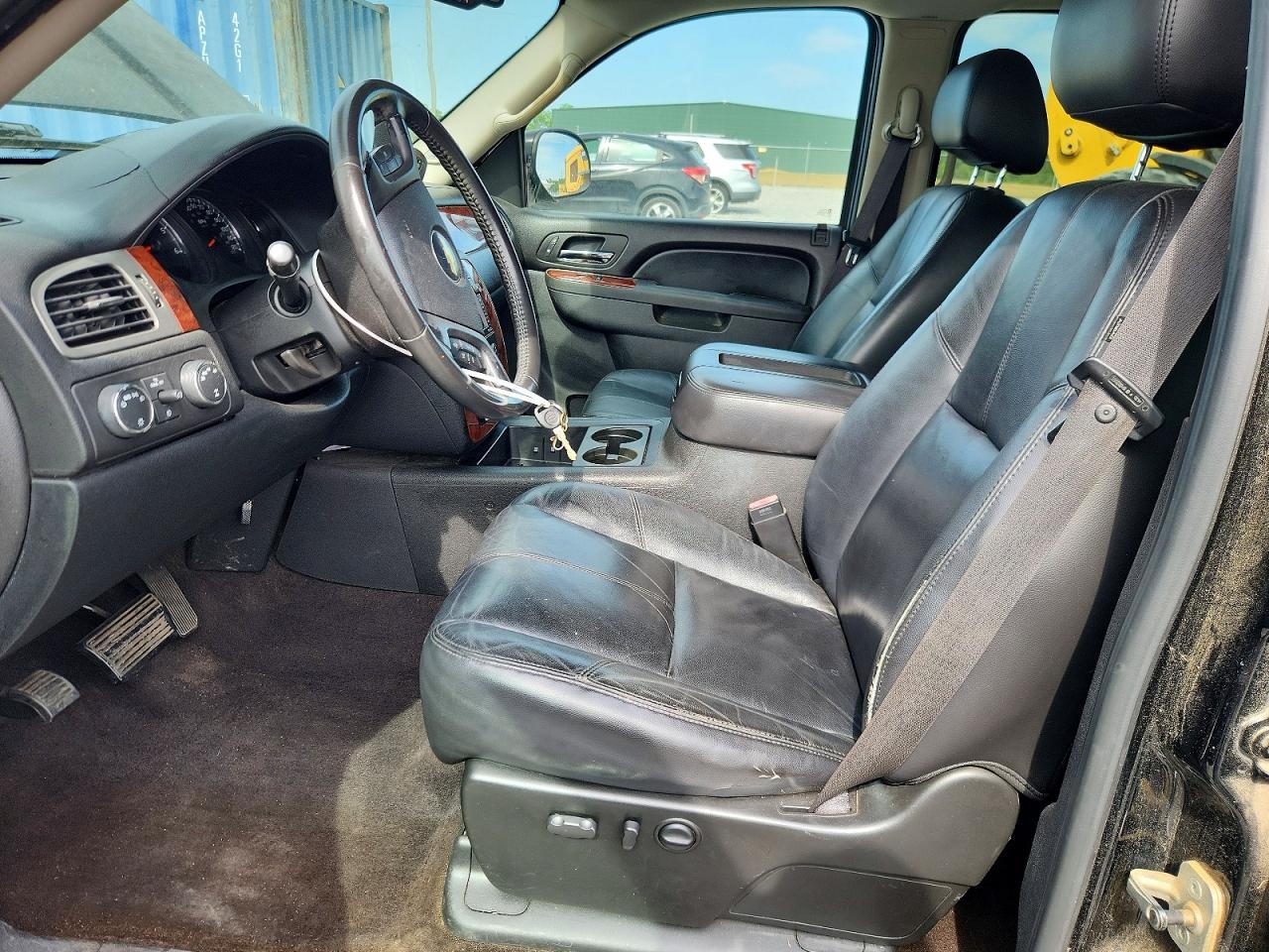 Chevrolet Silverado K1500 Ltz