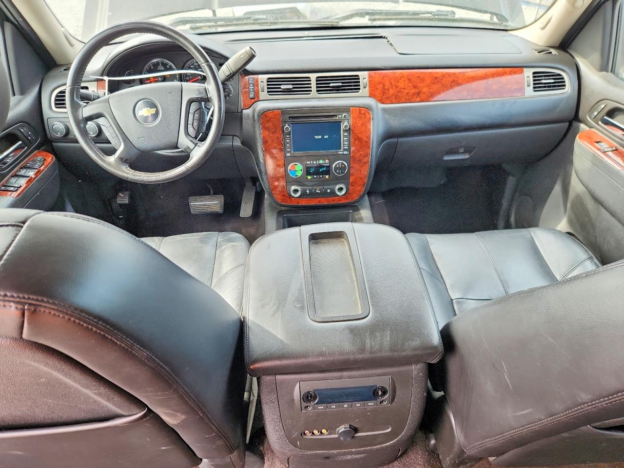Chevrolet Silverado K1500 Ltz