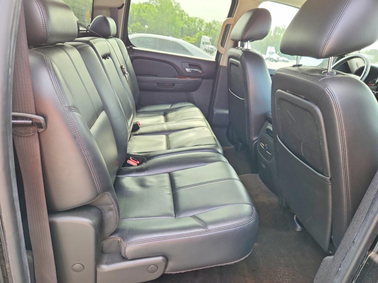 Chevrolet Silverado K1500 Ltz
