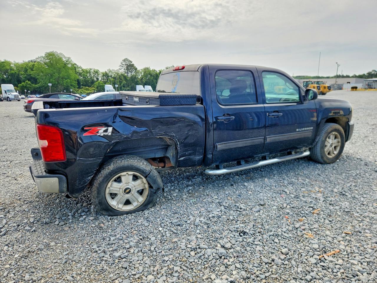 Chevrolet Silverado K1500 Ltz