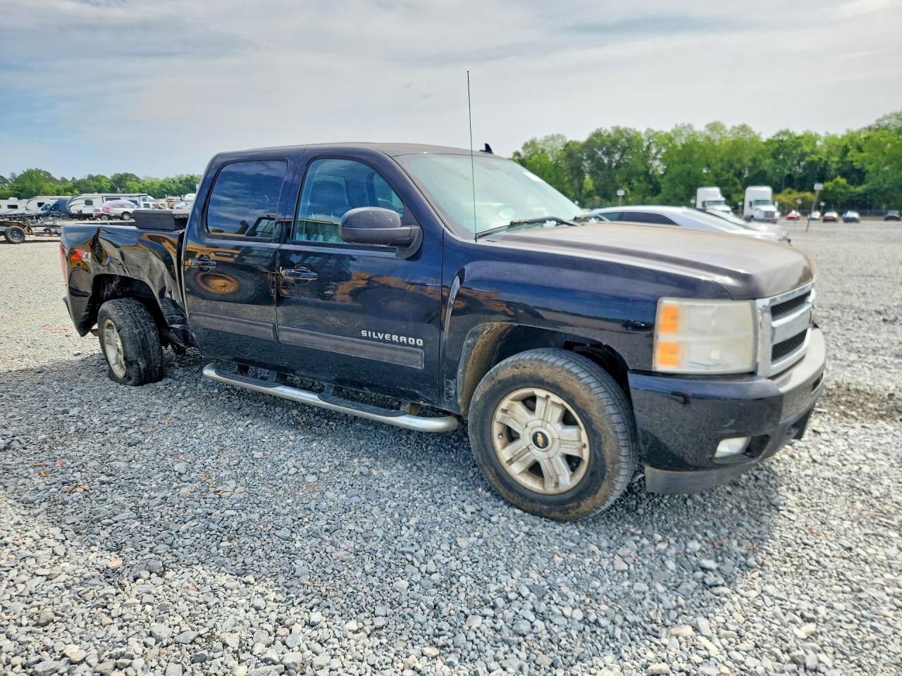 Chevrolet Silverado K1500 Ltz