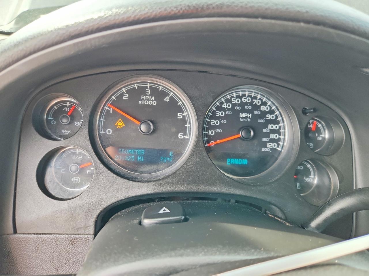 Chevrolet Silverado K1500 Ltz