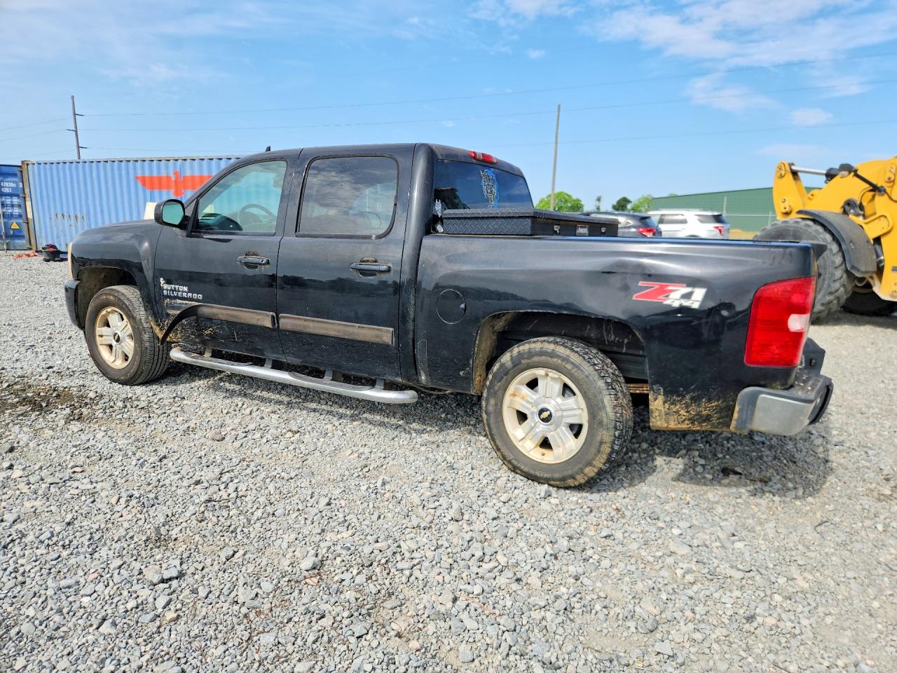 Chevrolet Silverado K1500 Ltz