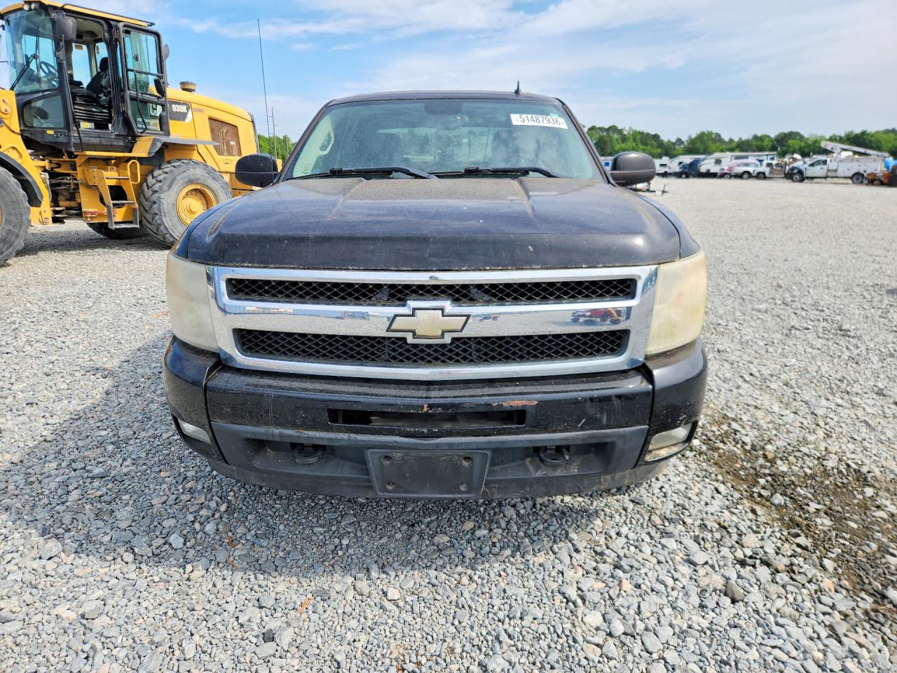 Chevrolet Silverado K1500 Ltz