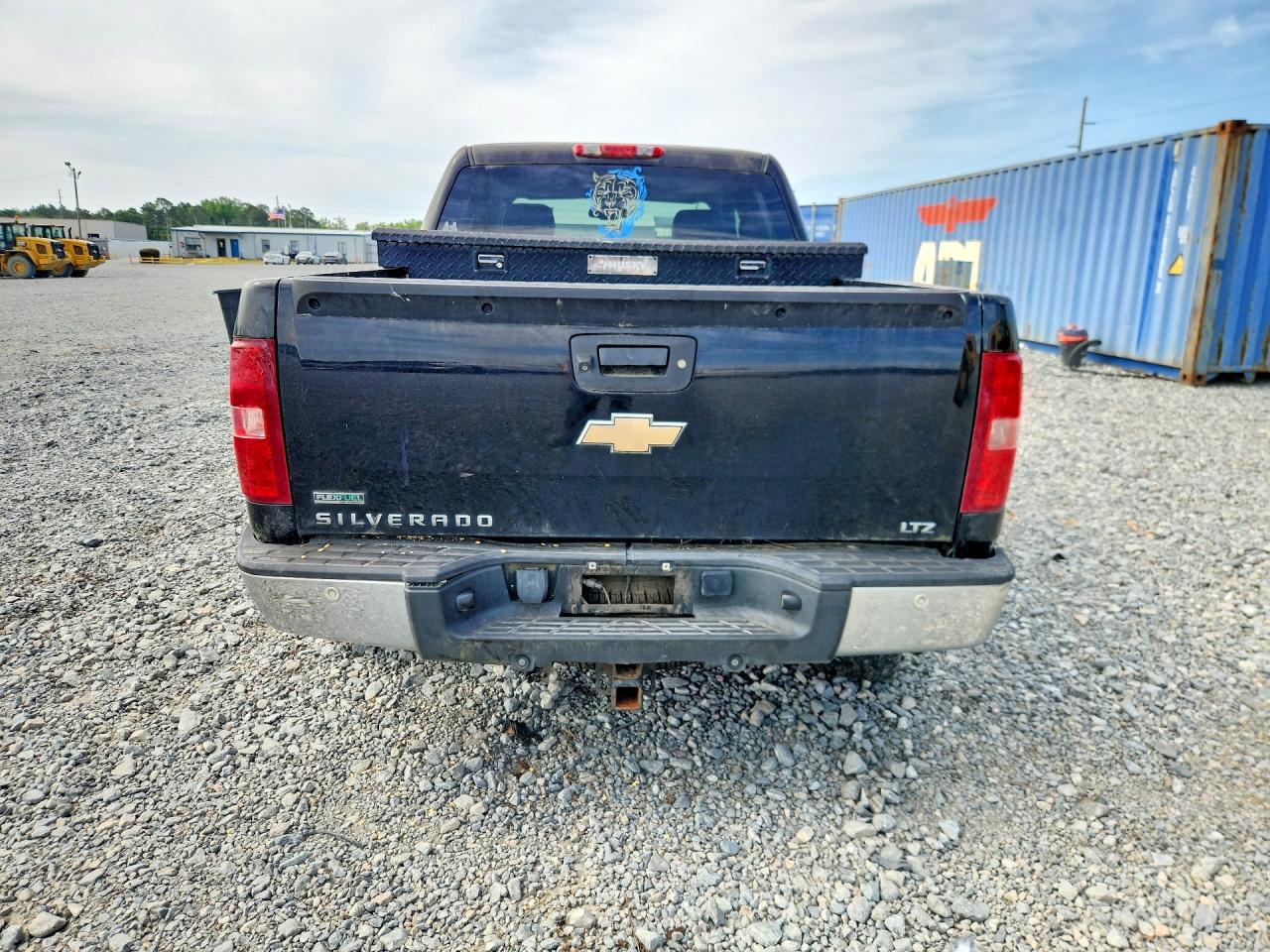 Chevrolet Silverado K1500 Ltz
