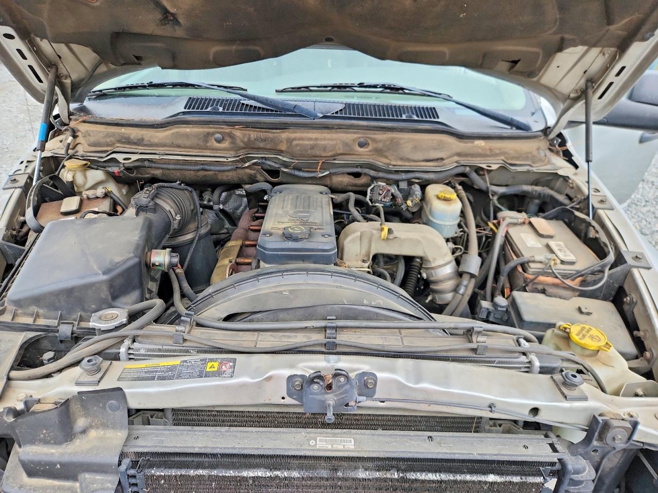 Dodge Ram 2500 St