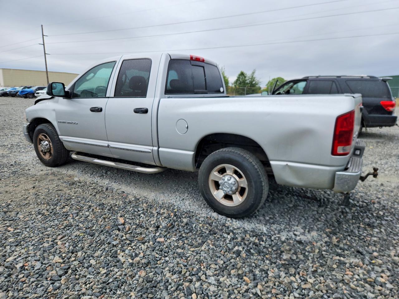 Dodge Ram 2500 St