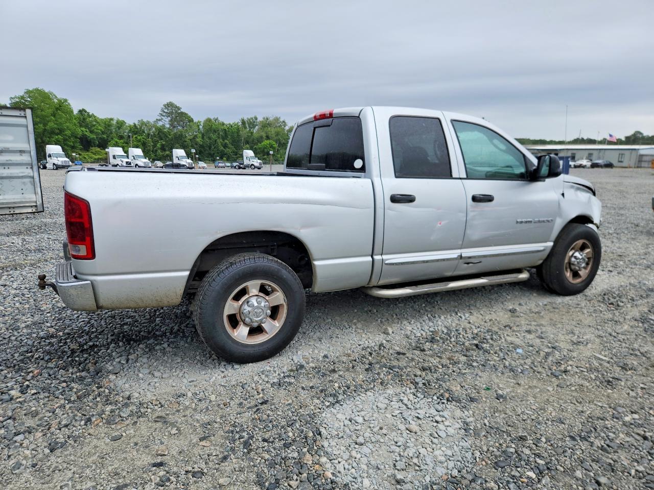 Dodge Ram 2500 St