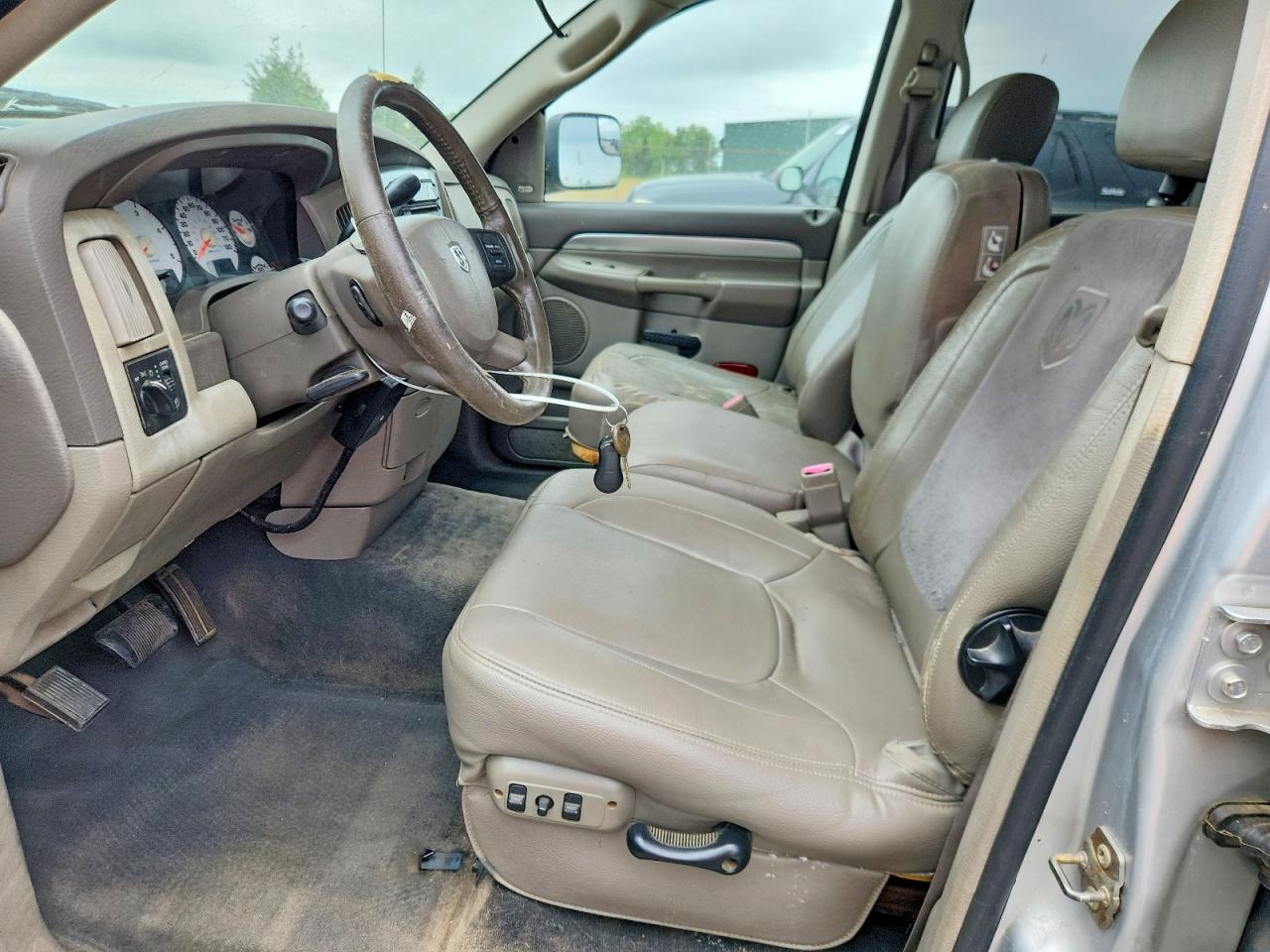 Dodge Ram 2500 St