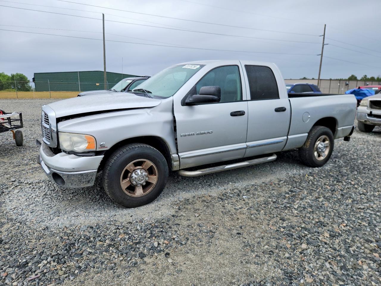 Salvage Dodge Ram 2500 Image