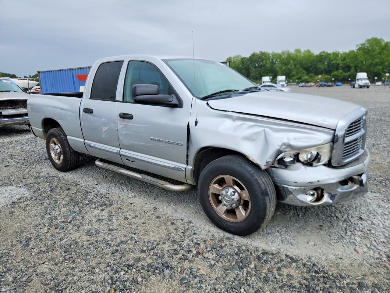 Dodge Ram 2500 St