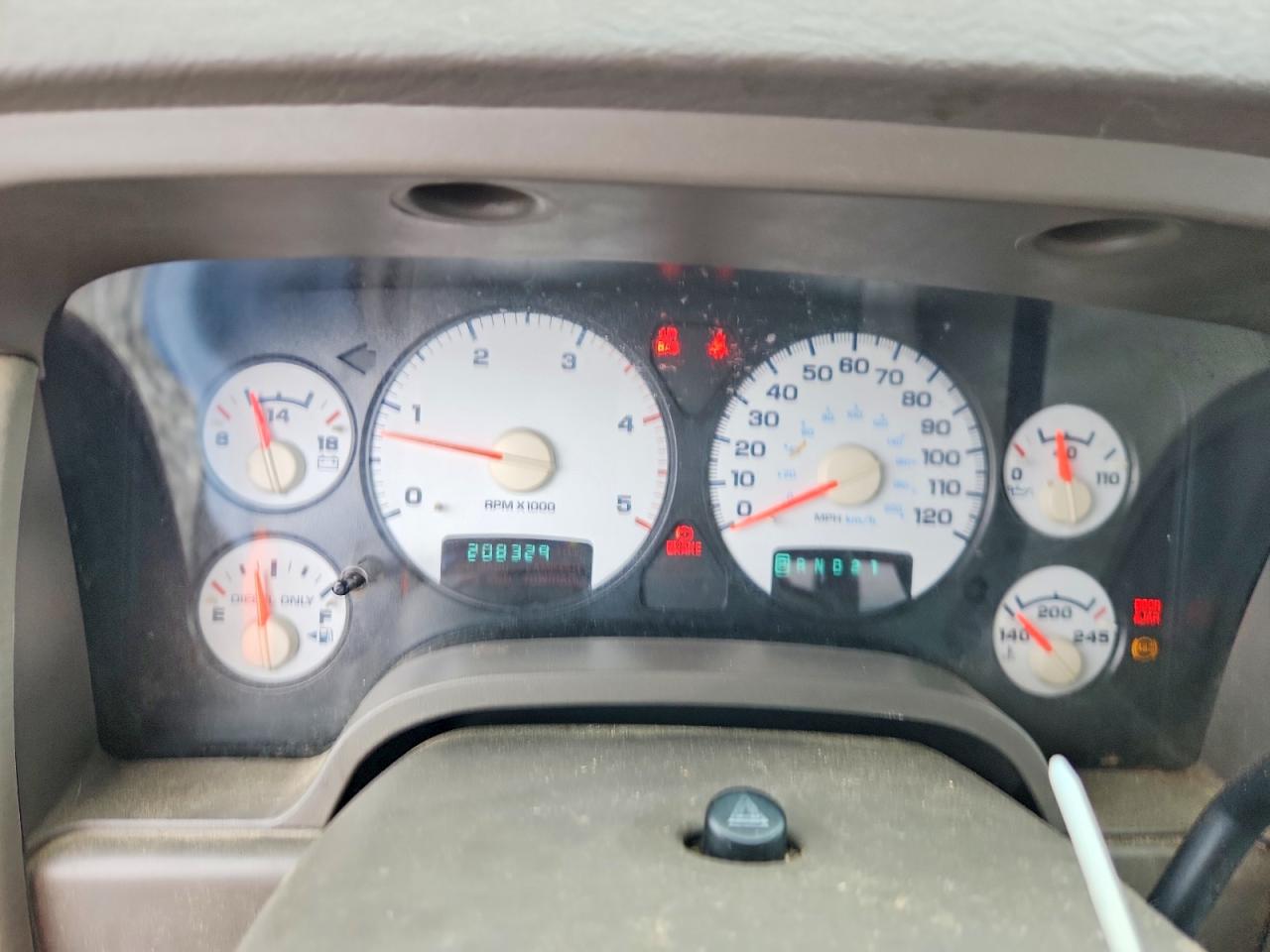 Dodge Ram 2500 St