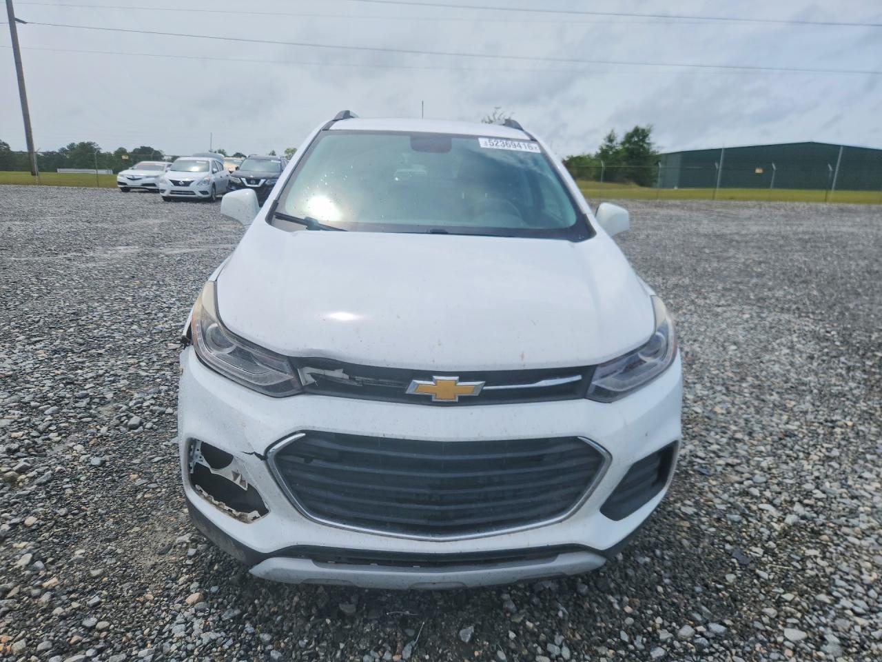 Chevrolet Trax 1lt