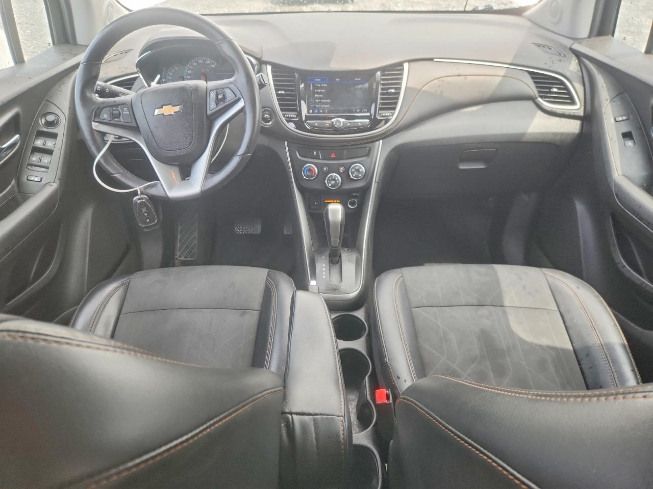 Chevrolet Trax 1lt