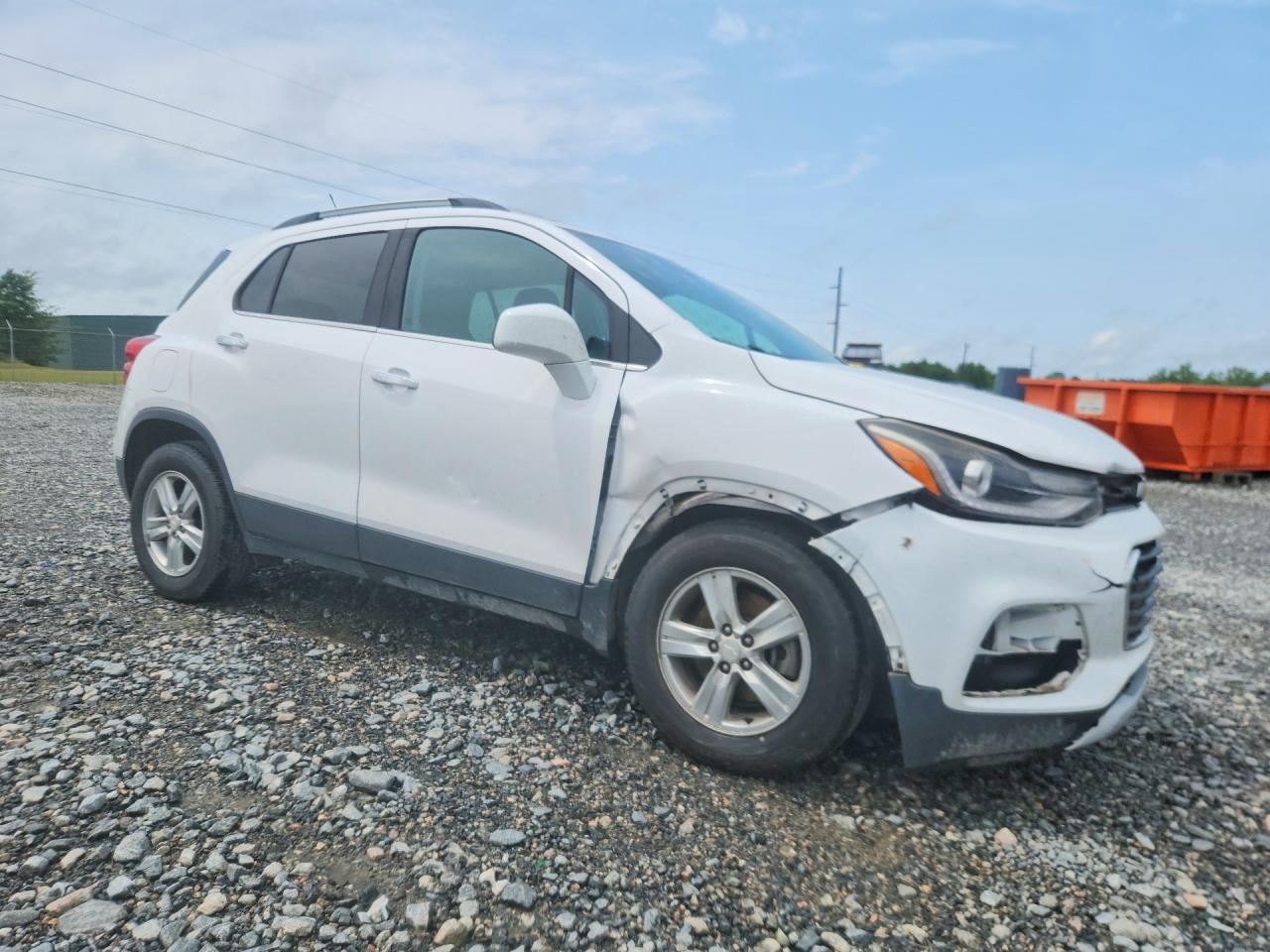 Chevrolet Trax 1lt