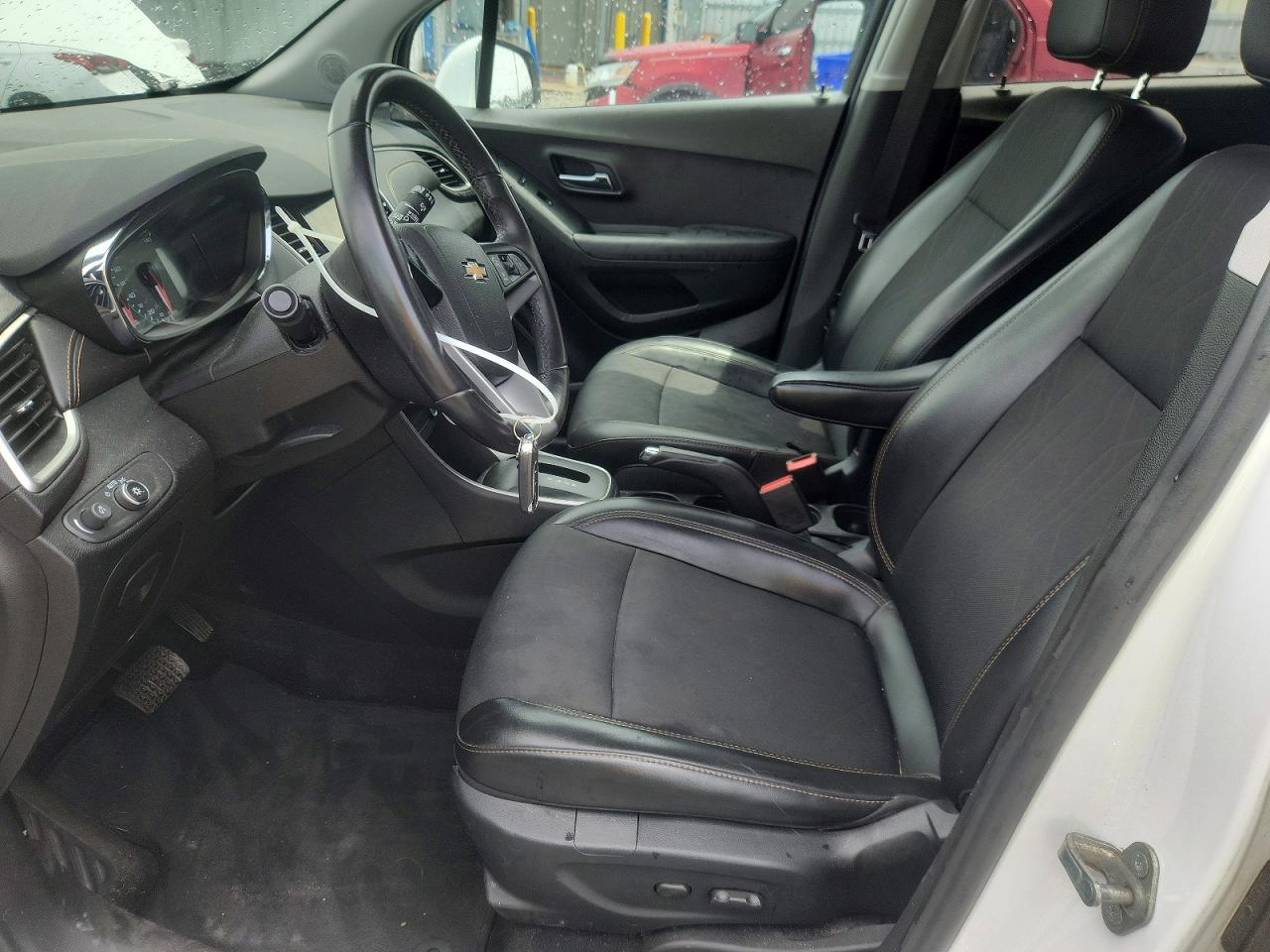 Chevrolet Trax 1lt