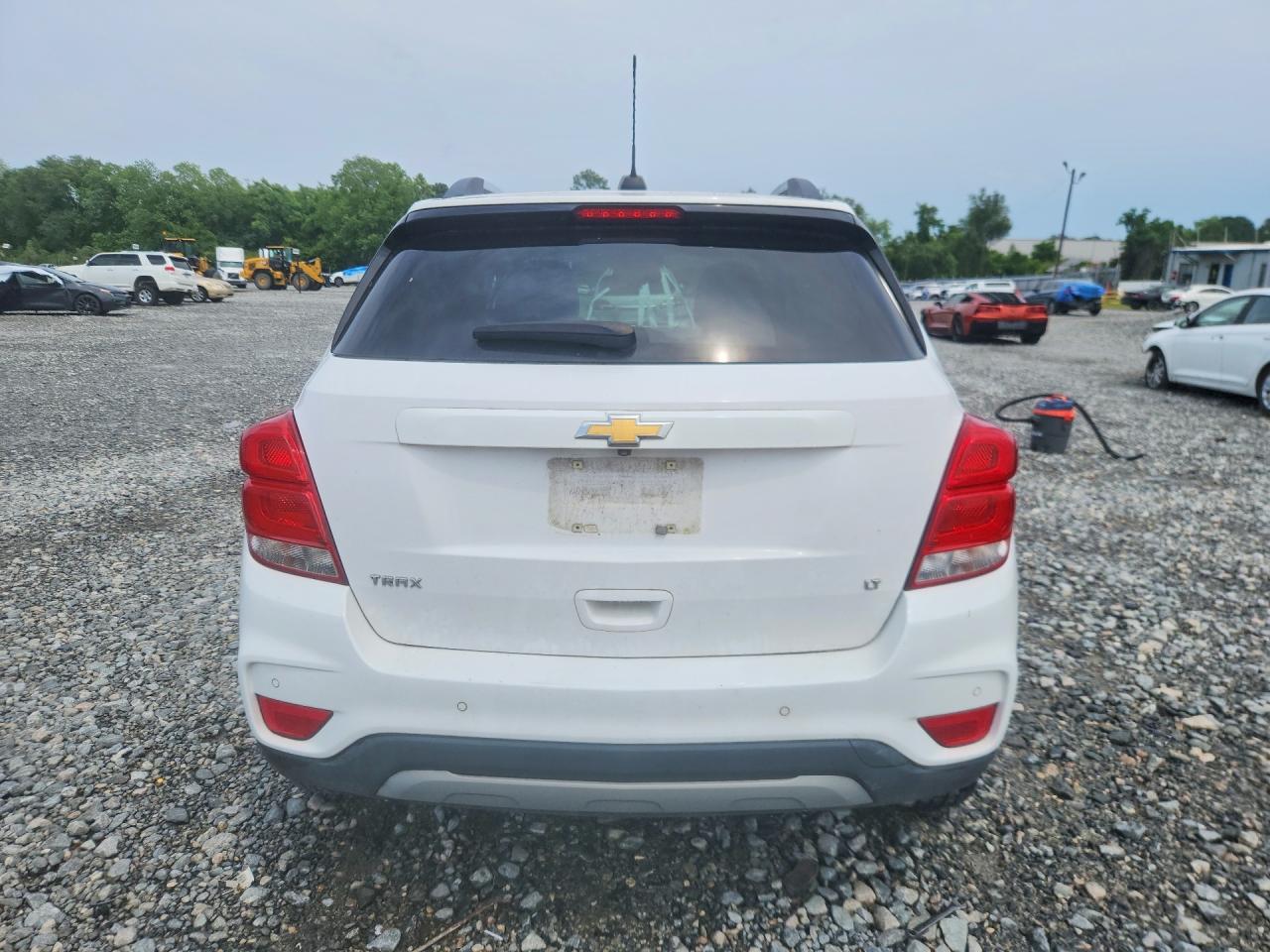 Chevrolet Trax 1lt