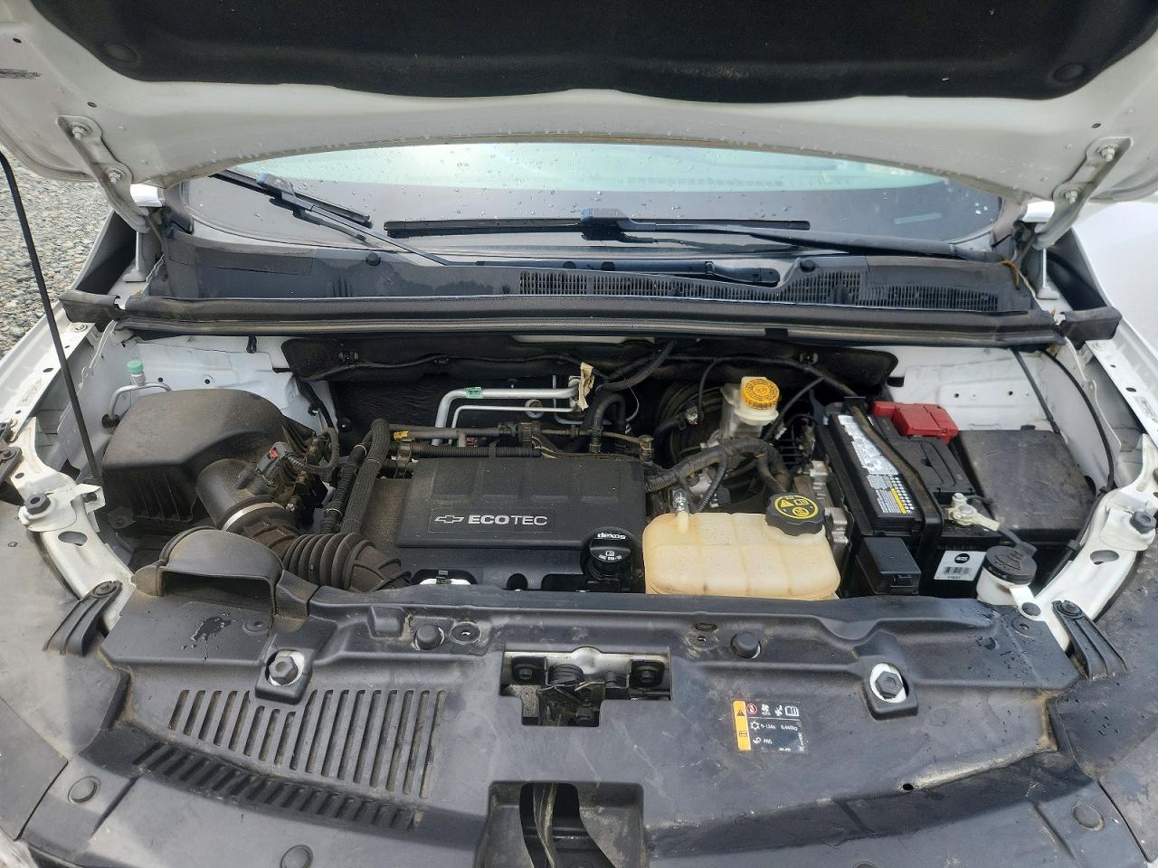 Chevrolet Trax 1lt