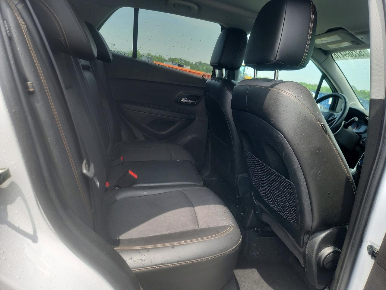 Chevrolet Trax 1lt
