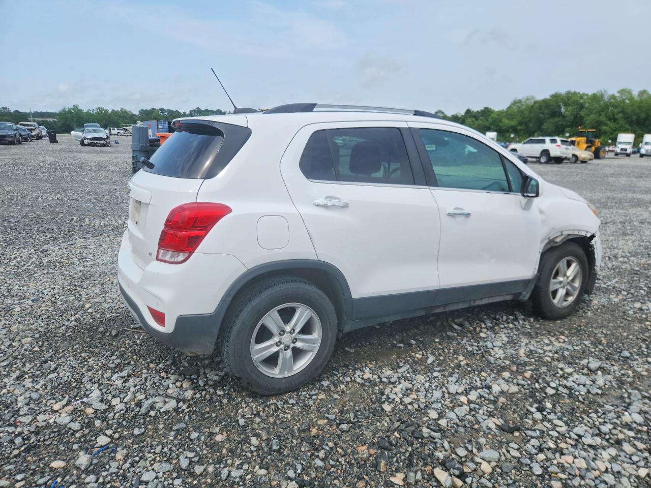 Chevrolet Trax 1lt