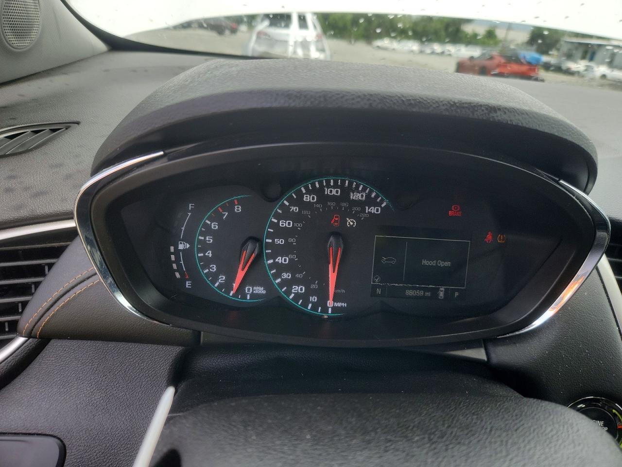 Chevrolet Trax 1lt