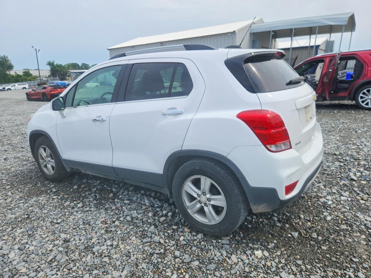Chevrolet Trax 1lt