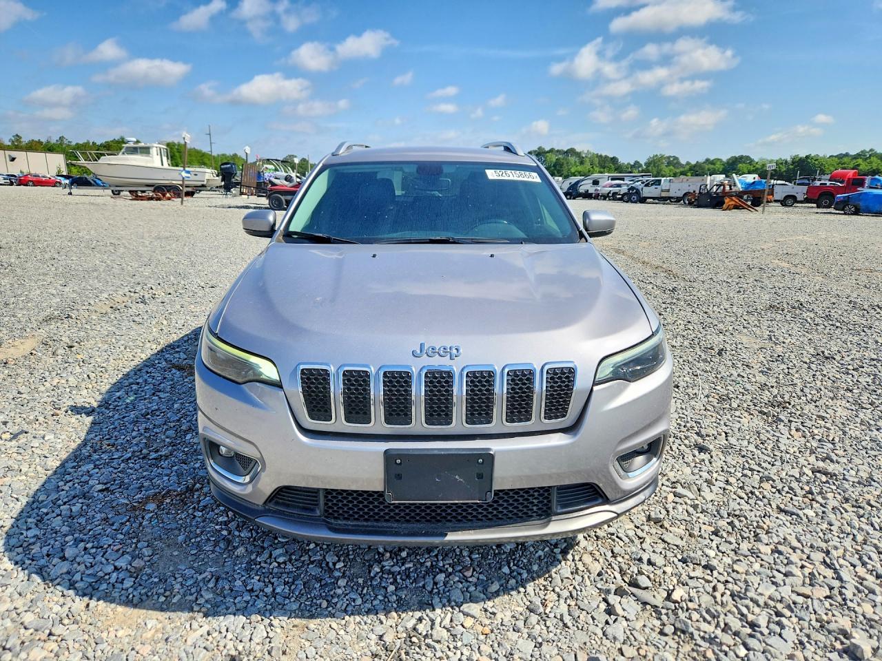 Jeep Cherokee Limited