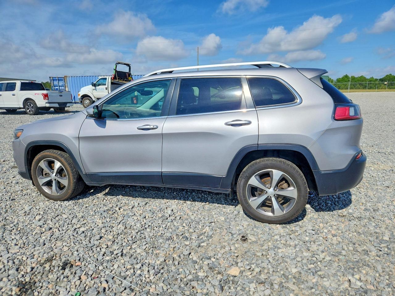 Jeep Cherokee Limited