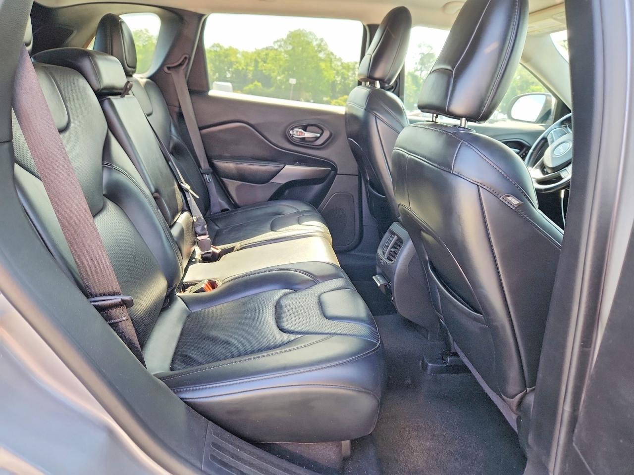 Jeep Cherokee Limited