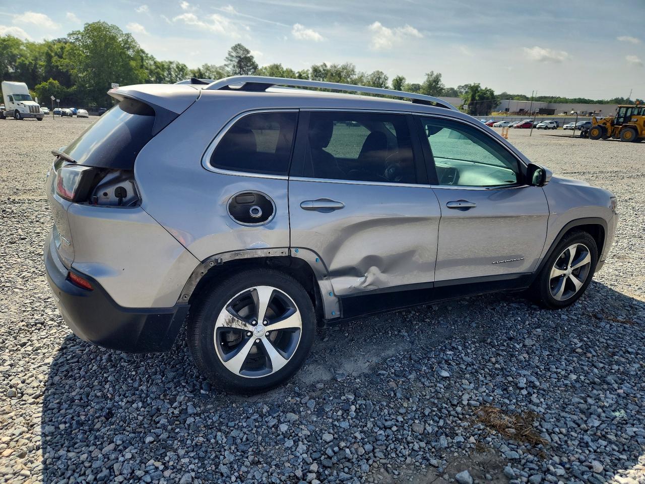 Jeep Cherokee Limited