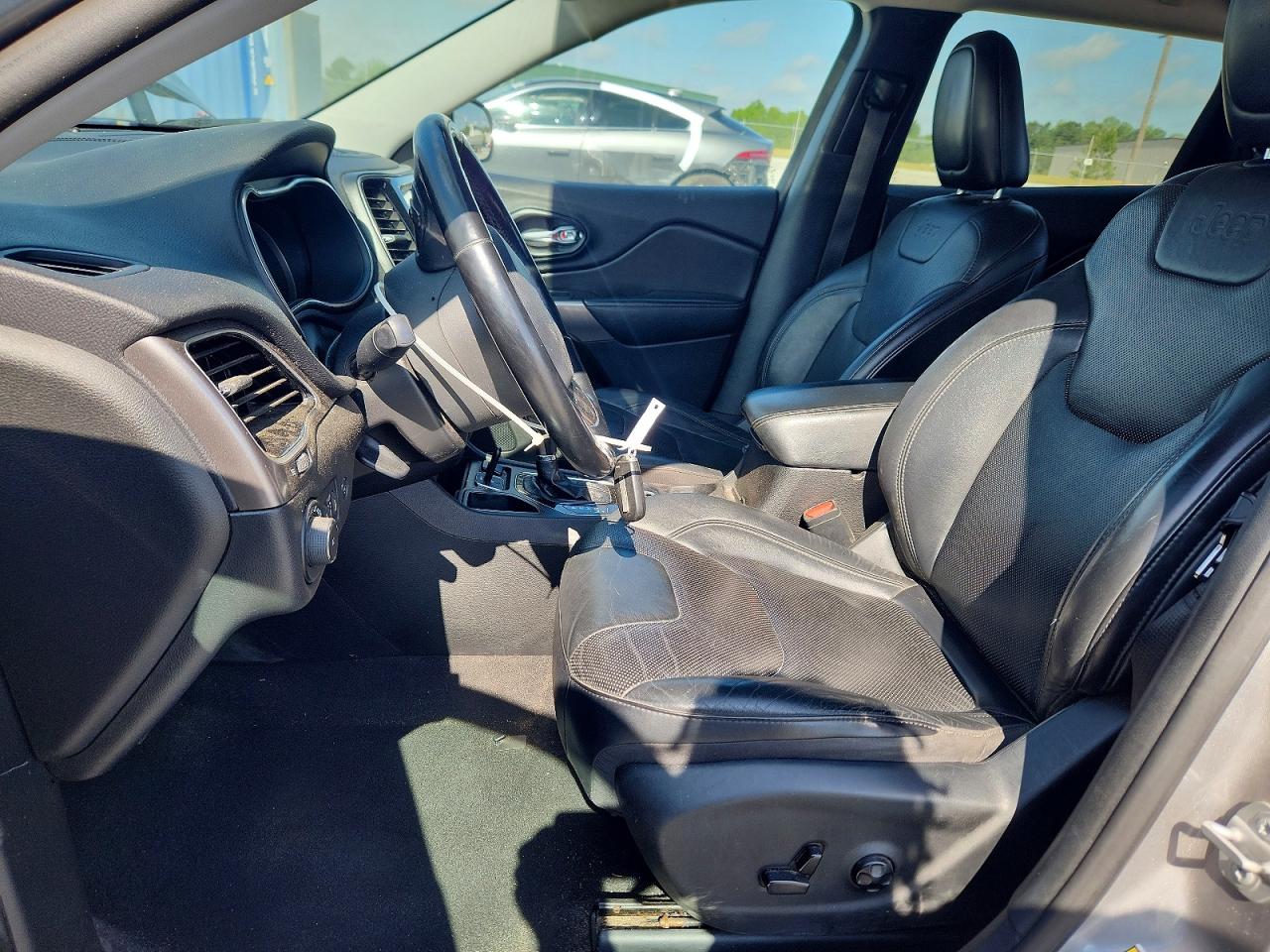 Jeep Cherokee Limited