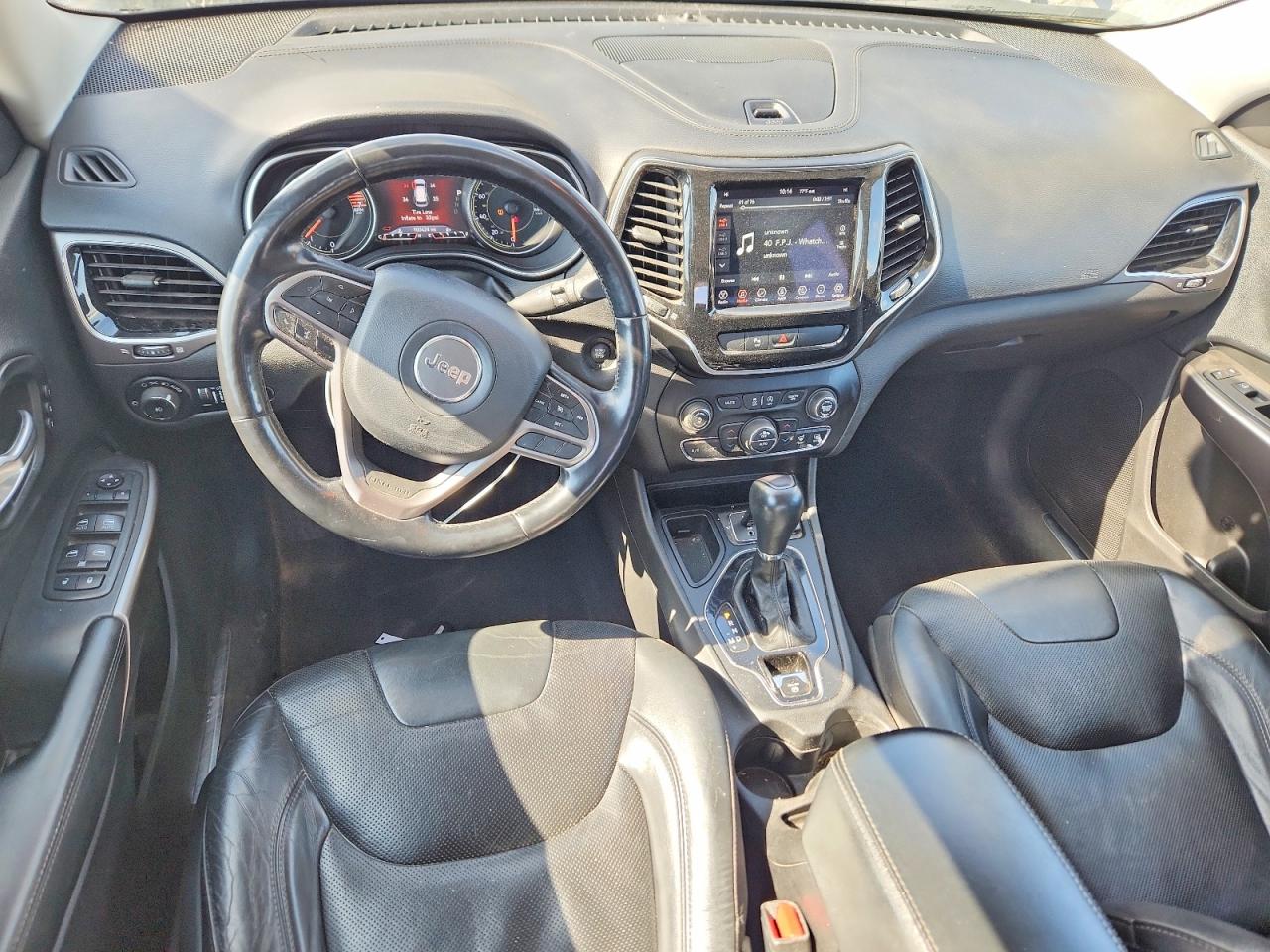 Jeep Cherokee Limited