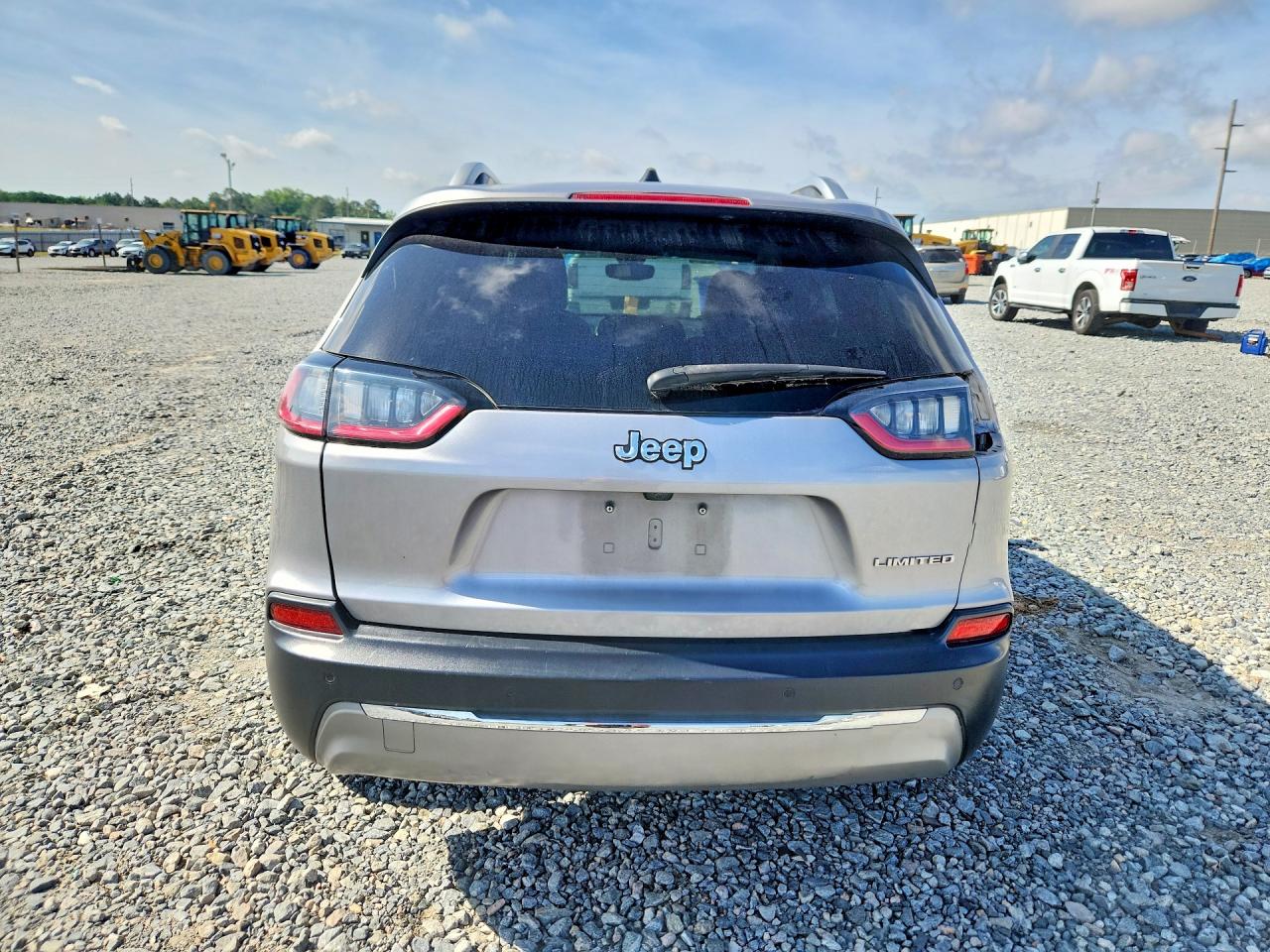 Jeep Cherokee Limited