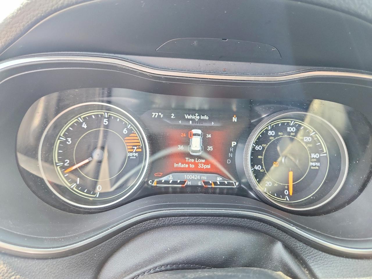 Jeep Cherokee Limited