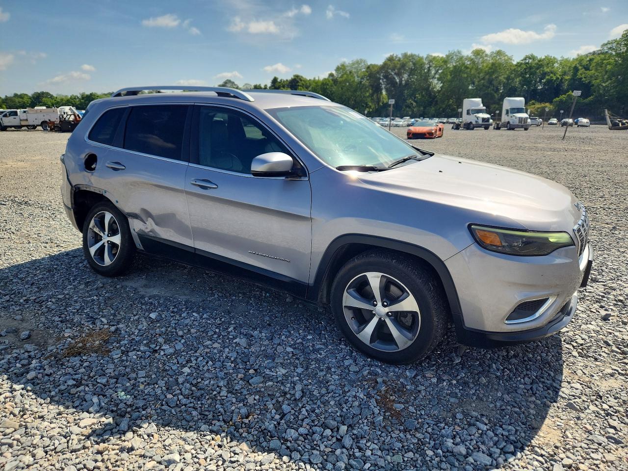 Jeep Cherokee Limited