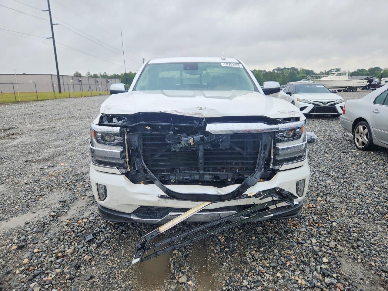 Chevrolet Silverado K1500 High Country