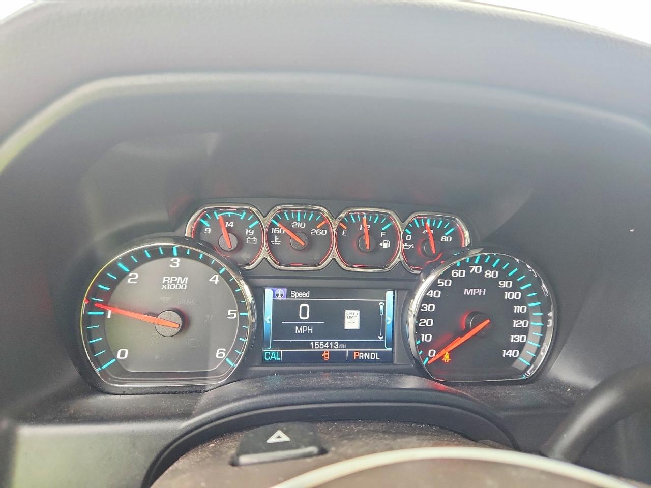 Chevrolet Silverado K1500 High Country