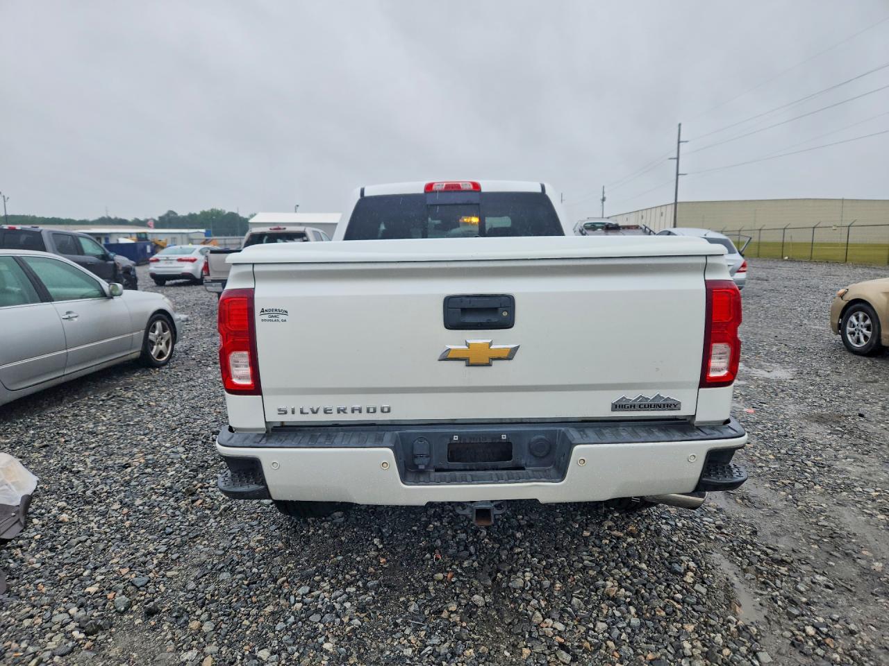 Chevrolet Silverado K1500 High Country