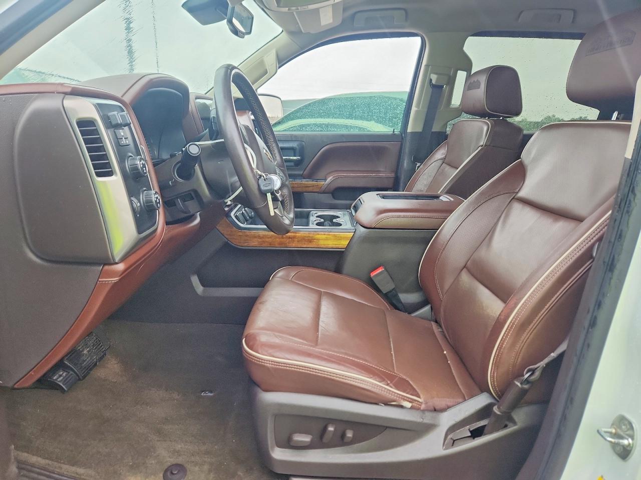 Chevrolet Silverado K1500 High Country
