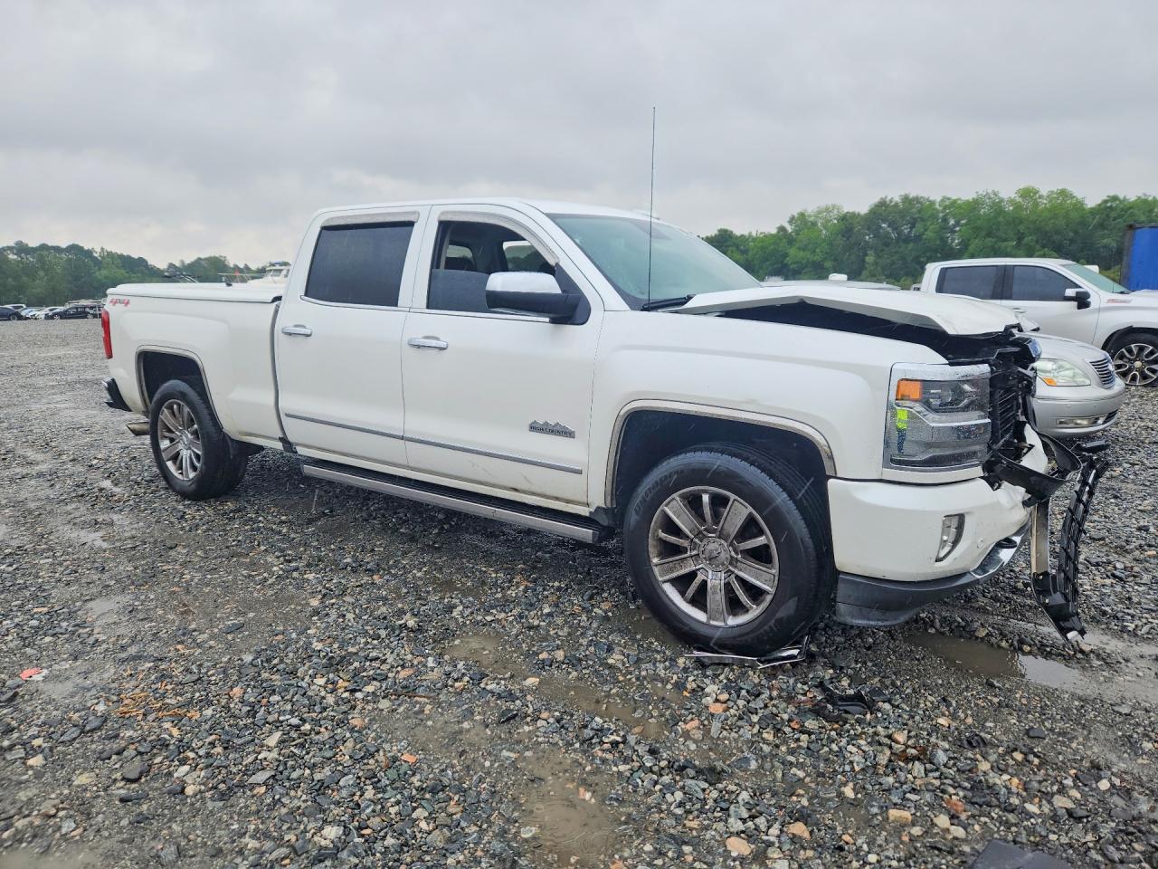 Chevrolet Silverado K1500 High Country