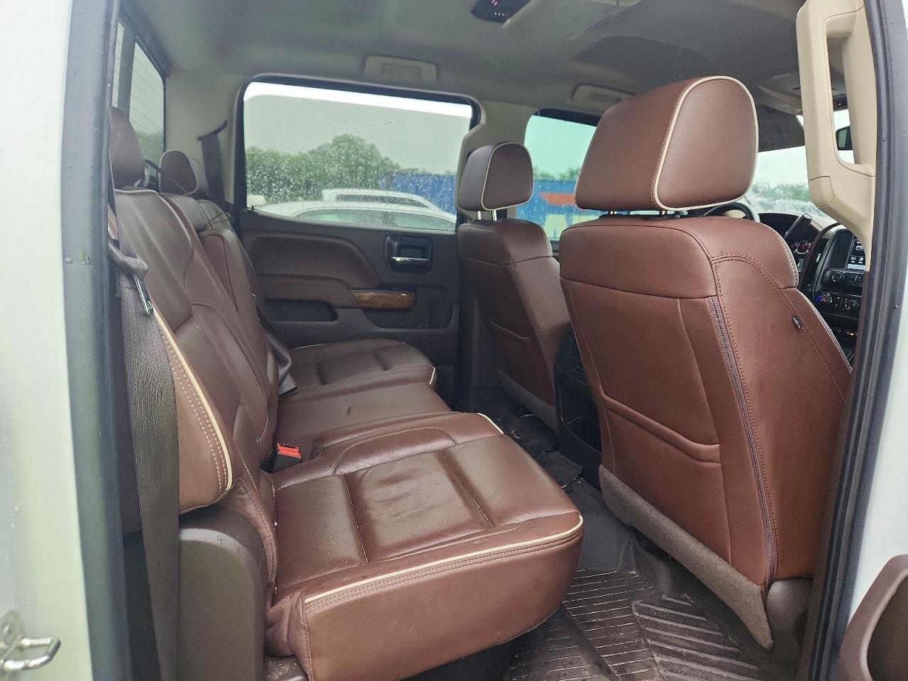Chevrolet Silverado K1500 High Country