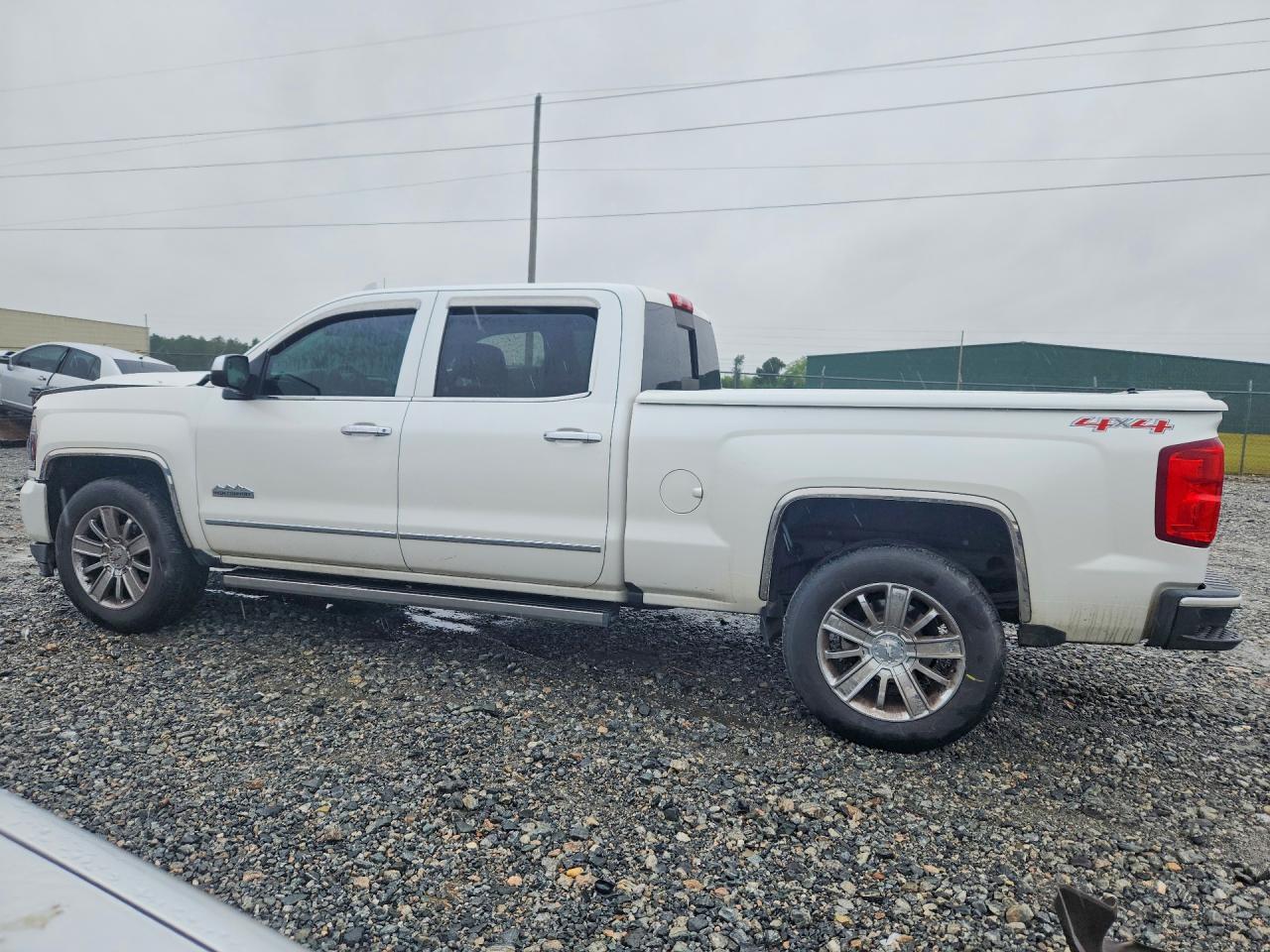 Chevrolet Silverado K1500 High Country