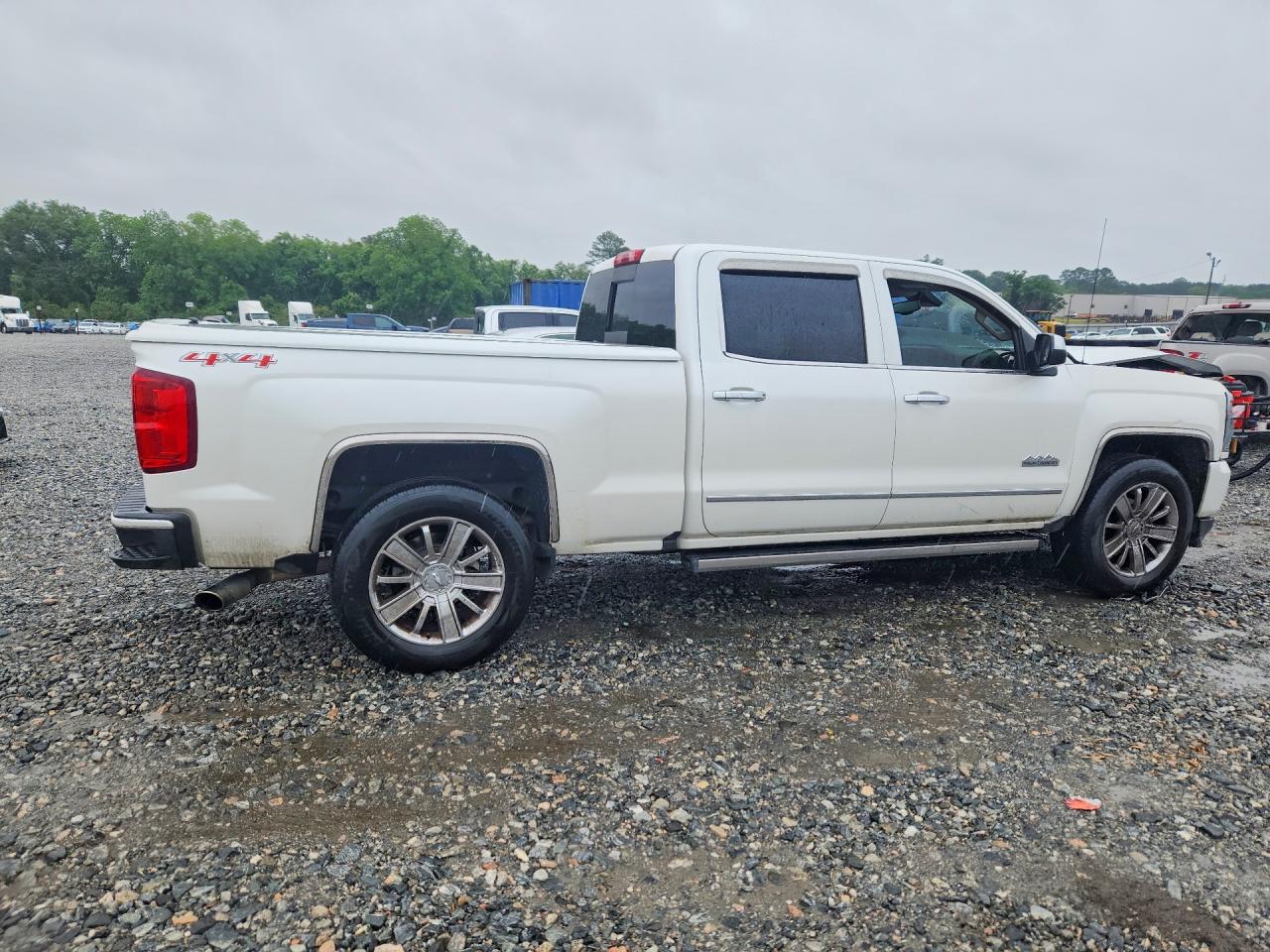 Chevrolet Silverado K1500 High Country