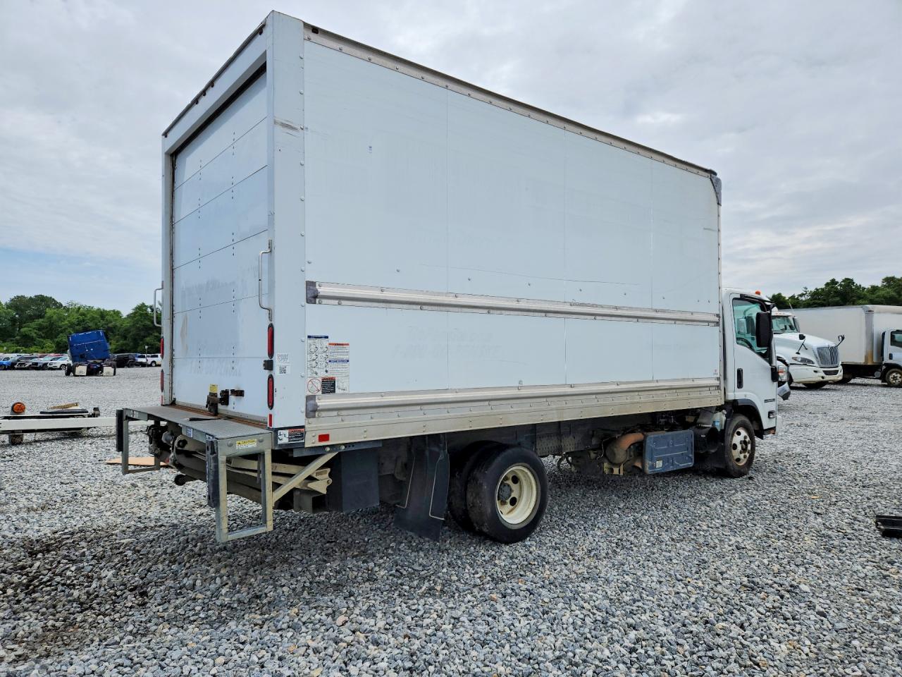 Isuzu Npr