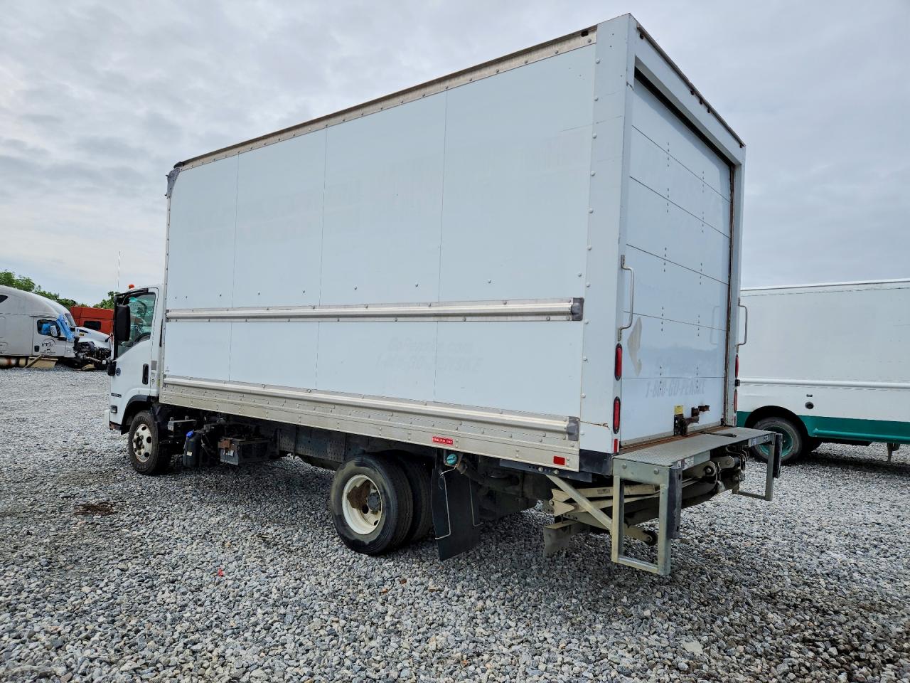 Isuzu Npr