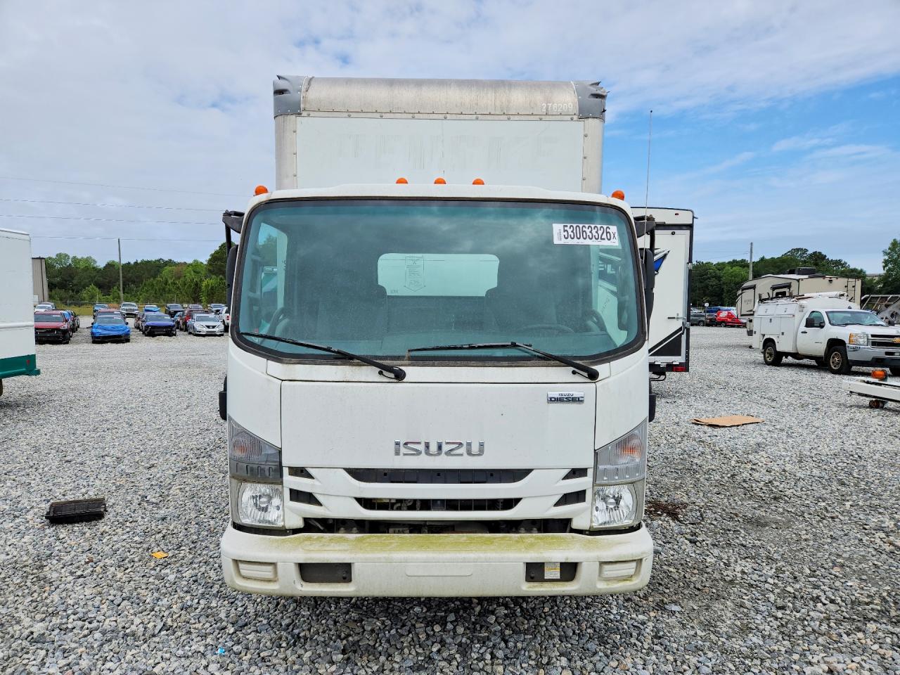 Isuzu Npr